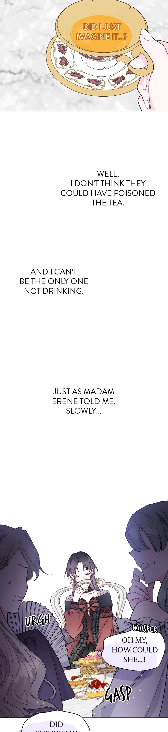 From a Knight to a Lady chapter 42 page 29