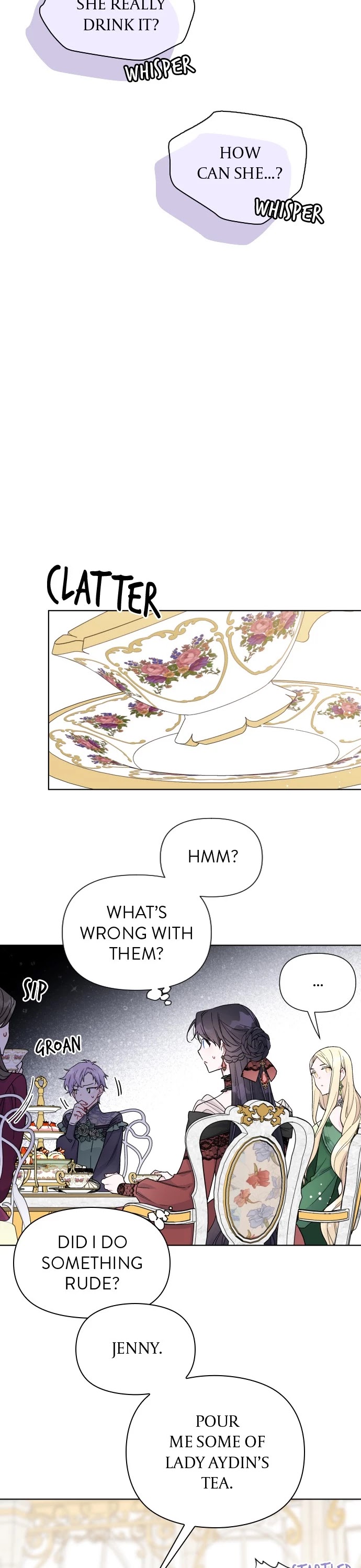 From a Knight to a Lady chapter 42 page 30