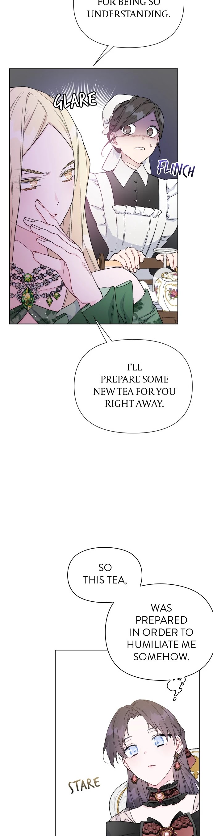 From a Knight to a Lady chapter 42 page 36