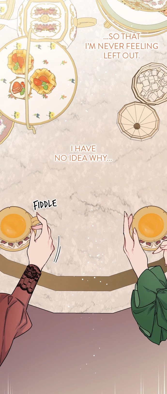 From a Knight to a Lady chapter 42 page 42