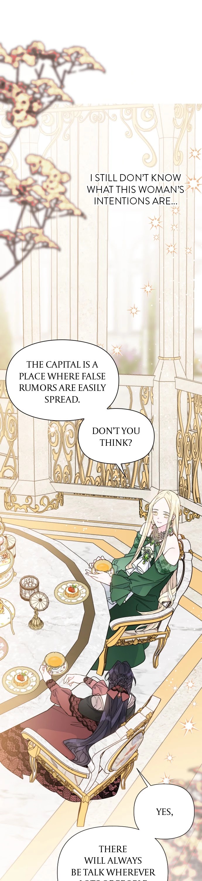 From a Knight to a Lady chapter 43 page 1