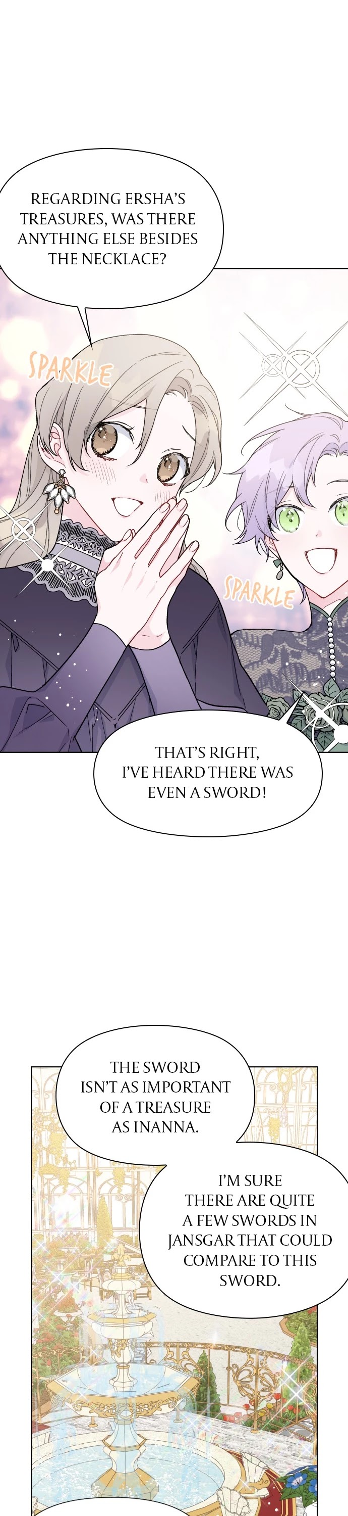 From a Knight to a Lady chapter 43 page 22