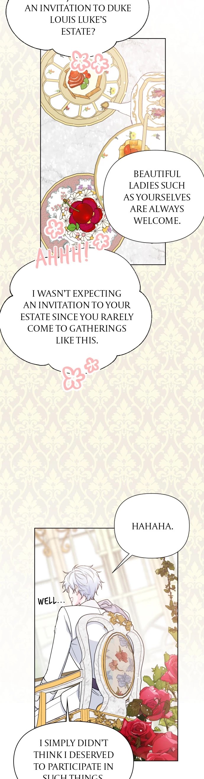 From a Knight to a Lady chapter 43 page 27