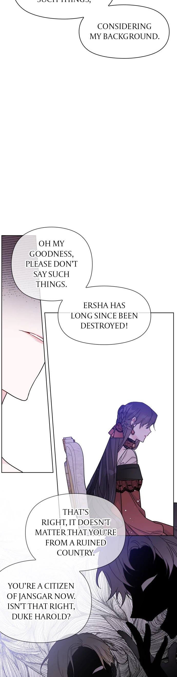 From a Knight to a Lady chapter 43 page 28