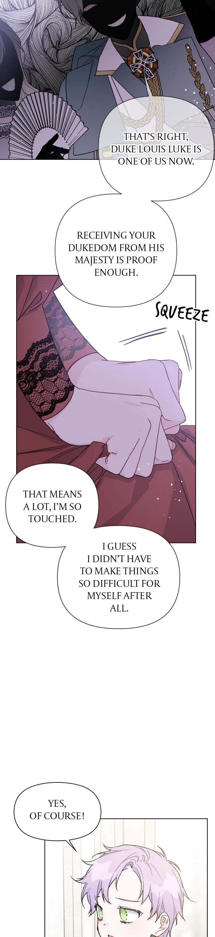 From a Knight to a Lady chapter 43 page 29