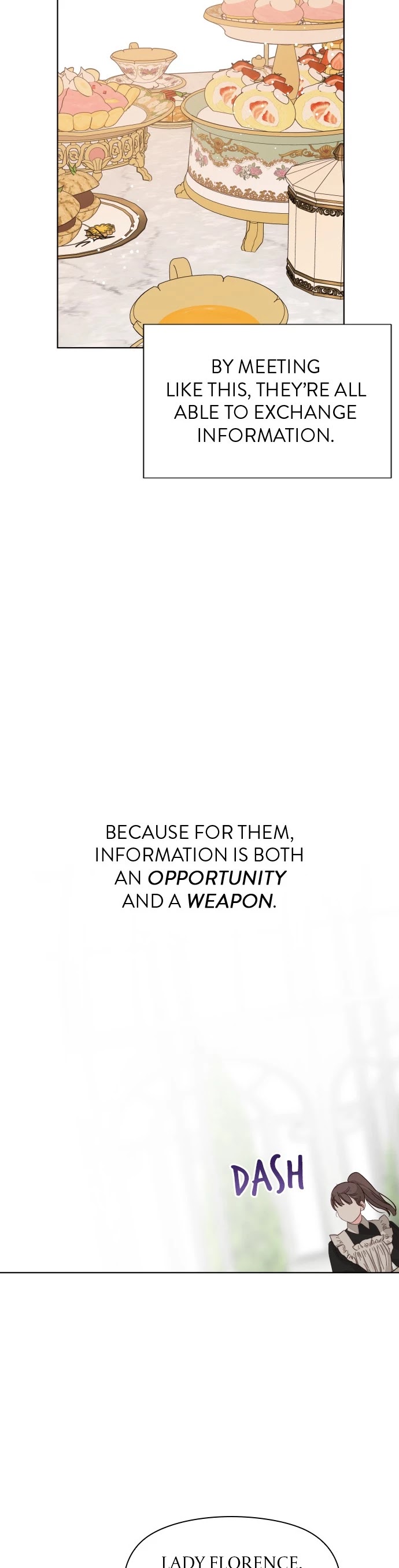 From a Knight to a Lady chapter 43 page 3