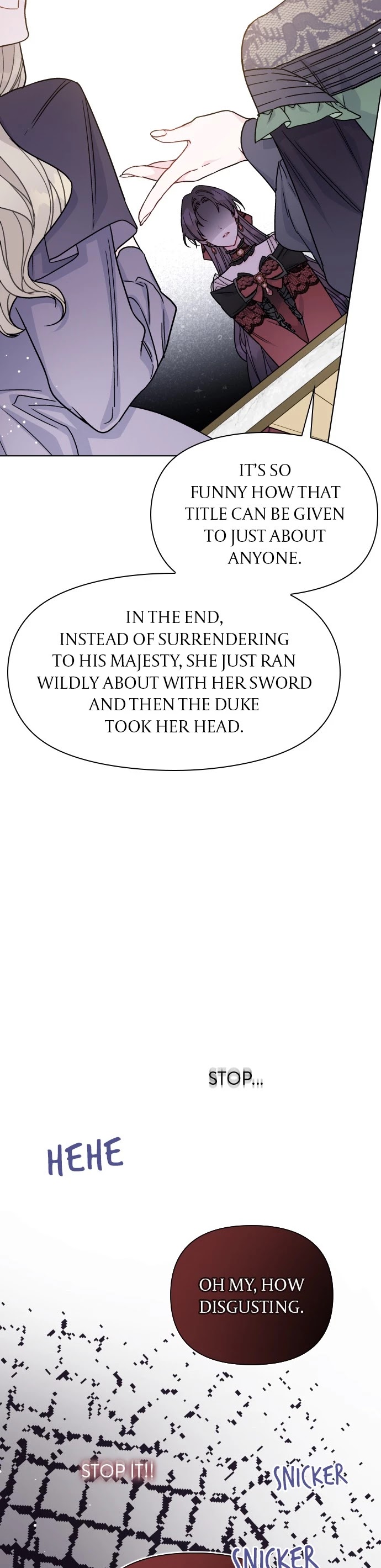 From a Knight to a Lady chapter 43 page 31