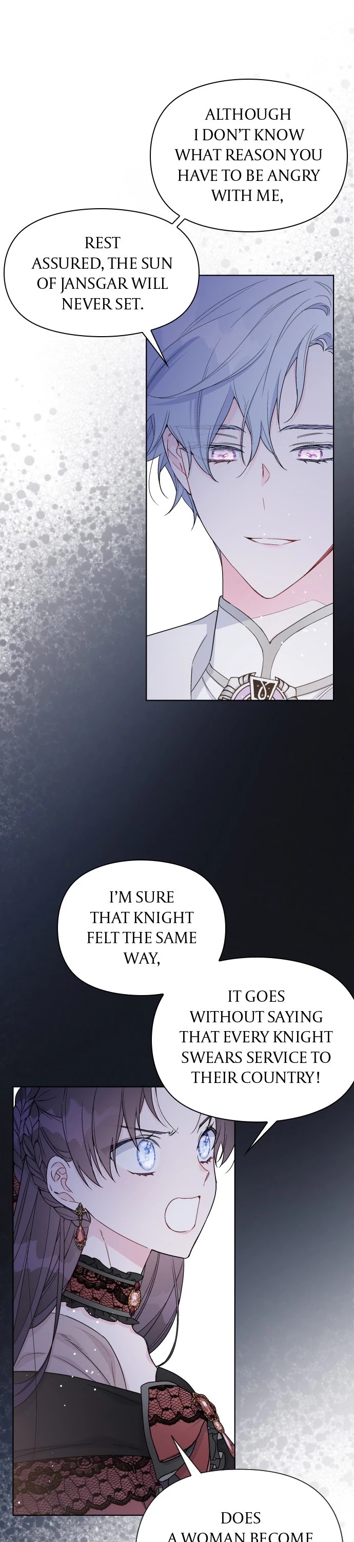 From a Knight to a Lady chapter 44 page 10