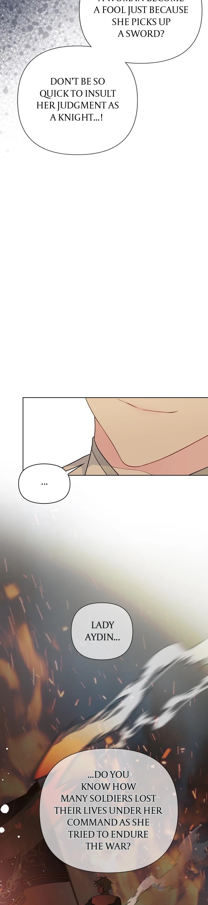 From a Knight to a Lady chapter 44 page 11