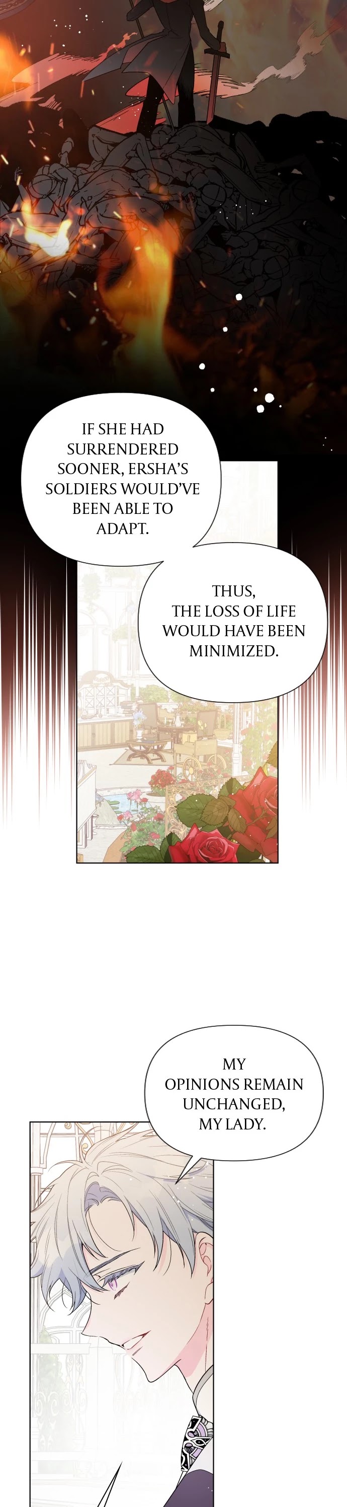 From a Knight to a Lady chapter 44 page 12