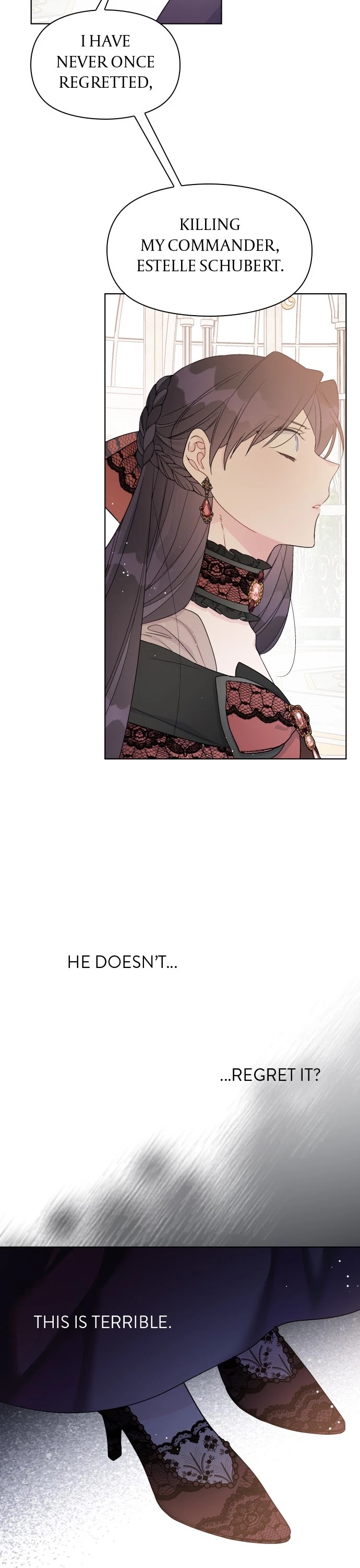 From a Knight to a Lady chapter 44 page 13