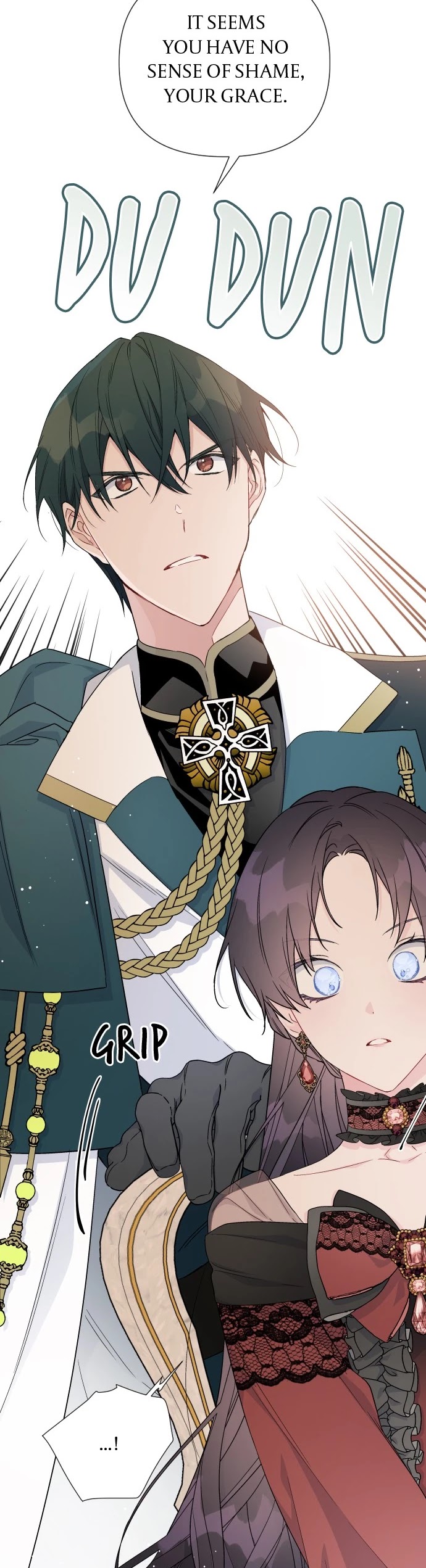 From a Knight to a Lady chapter 44 page 15