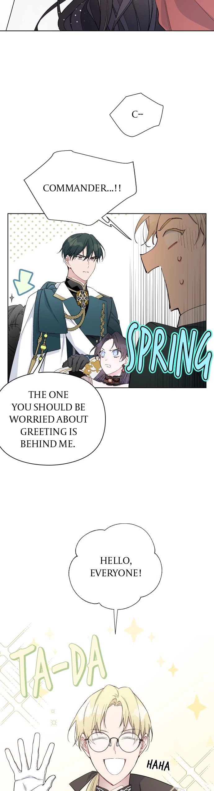 From a Knight to a Lady chapter 44 page 16