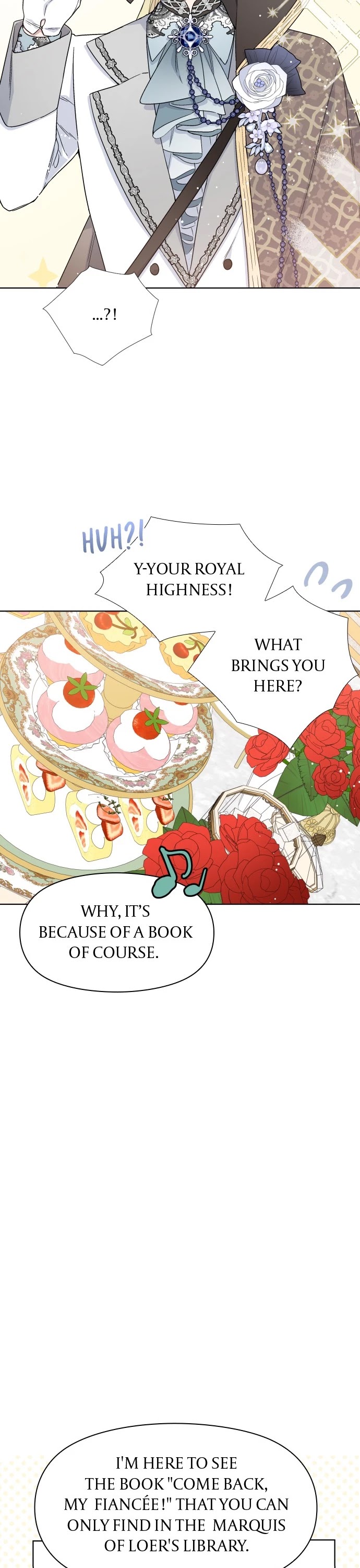 From a Knight to a Lady chapter 44 page 17