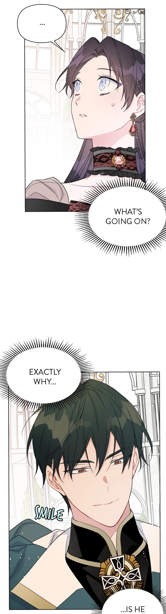 From a Knight to a Lady chapter 44 page 19