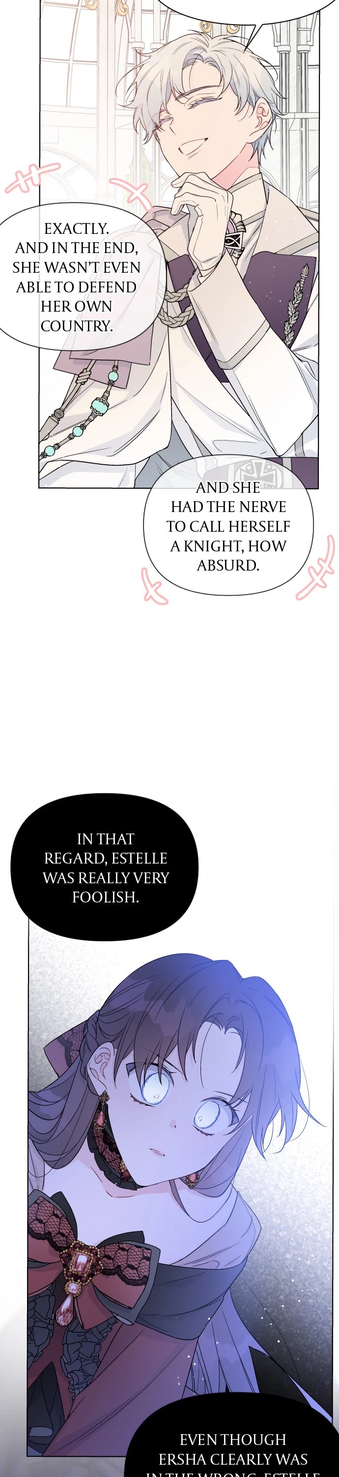 From a Knight to a Lady chapter 44 page 2