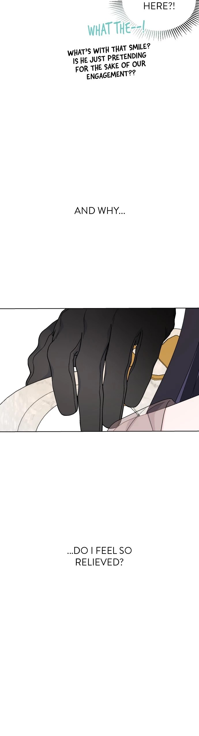 From a Knight to a Lady chapter 44 page 20