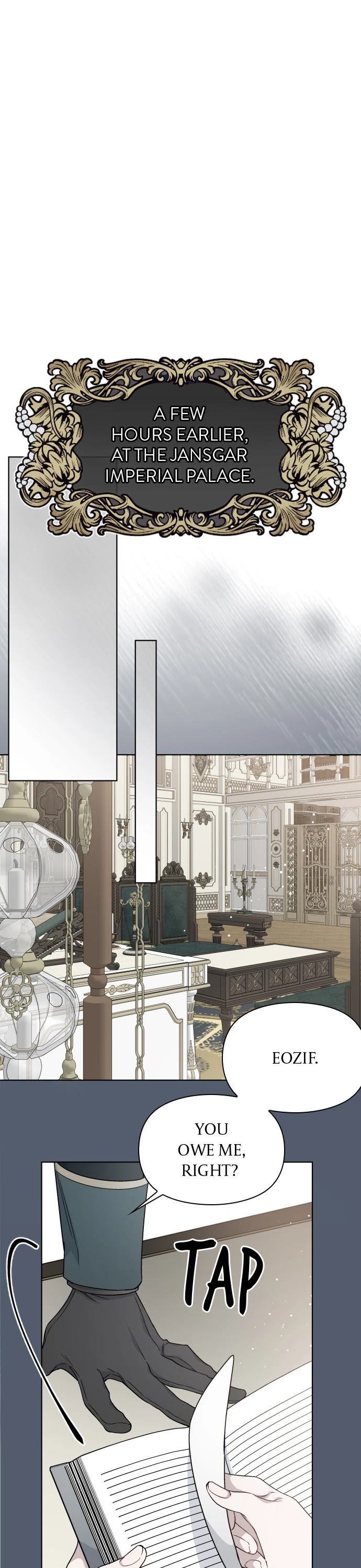 From a Knight to a Lady chapter 44 page 21