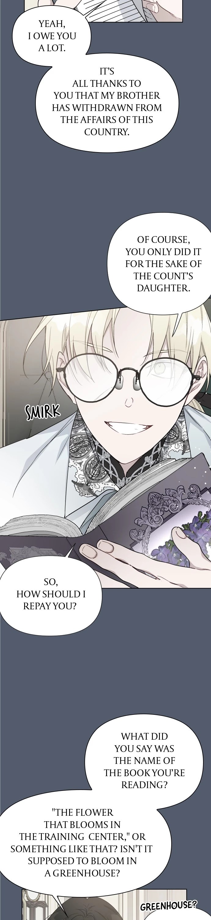 From a Knight to a Lady chapter 44 page 22