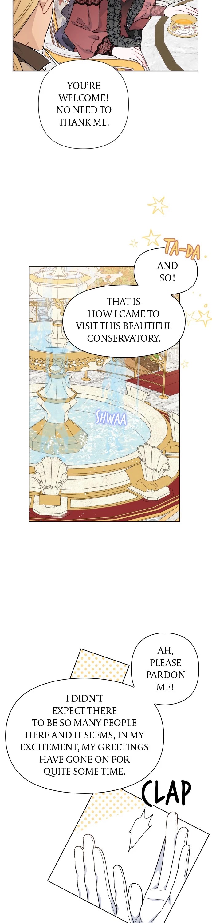 From a Knight to a Lady chapter 44 page 26