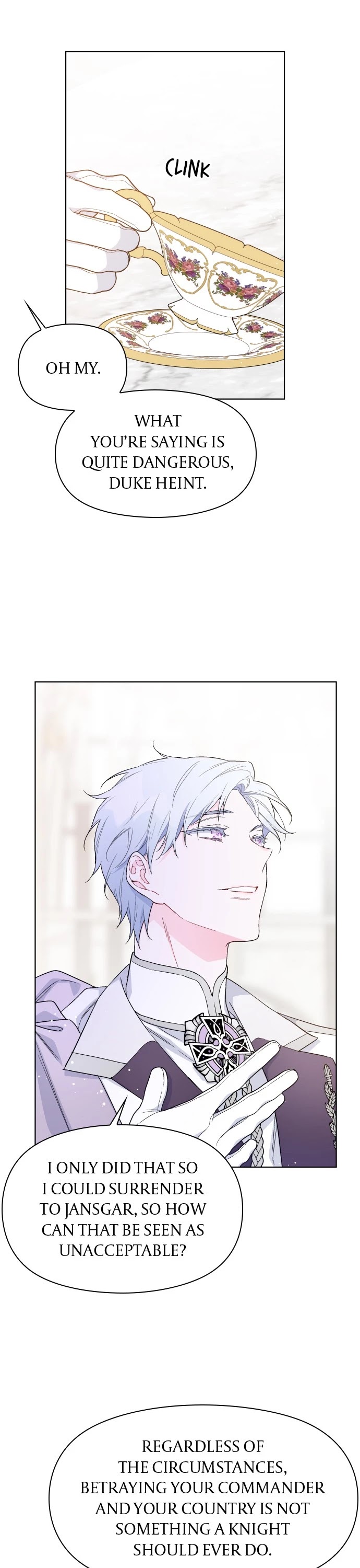 From a Knight to a Lady chapter 44 page 29