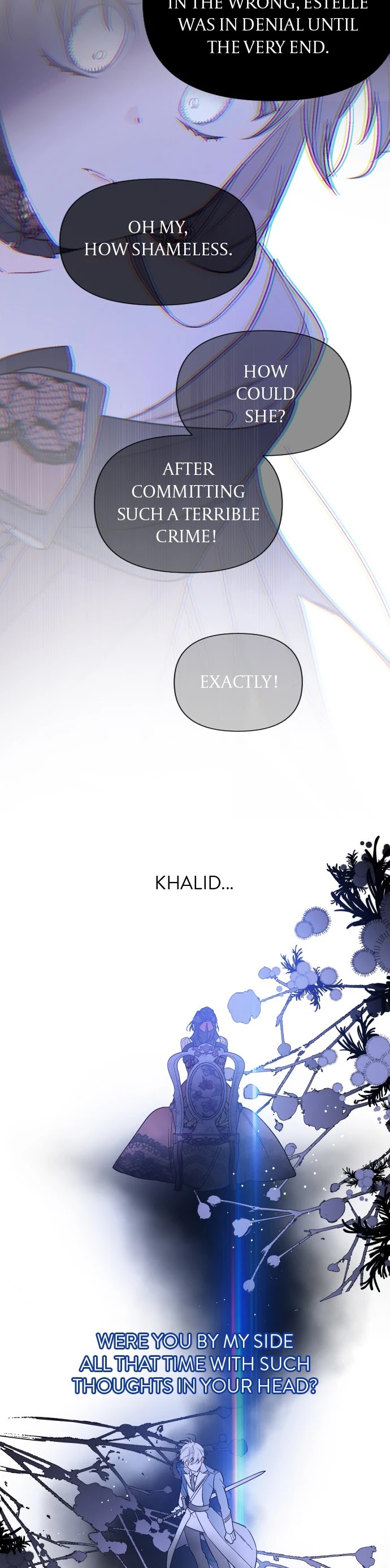 From a Knight to a Lady chapter 44 page 3