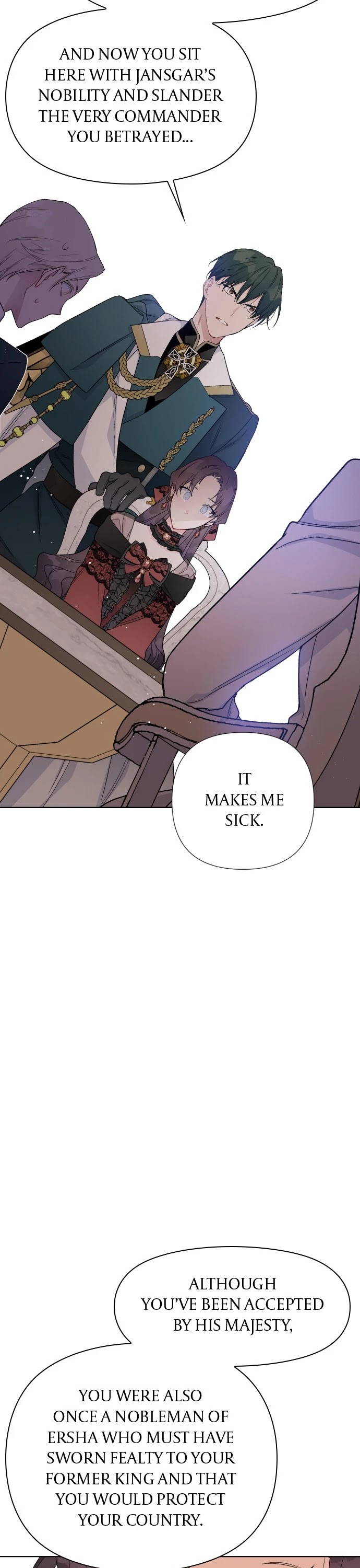 From a Knight to a Lady chapter 44 page 30