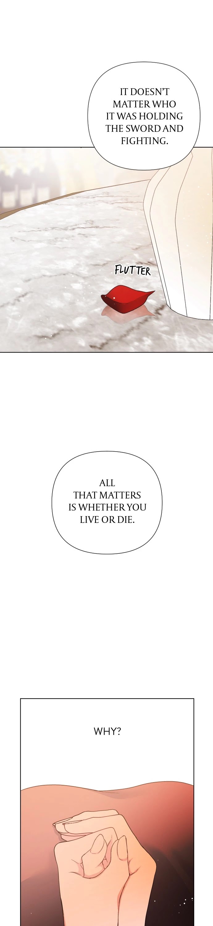 From a Knight to a Lady chapter 44 page 38