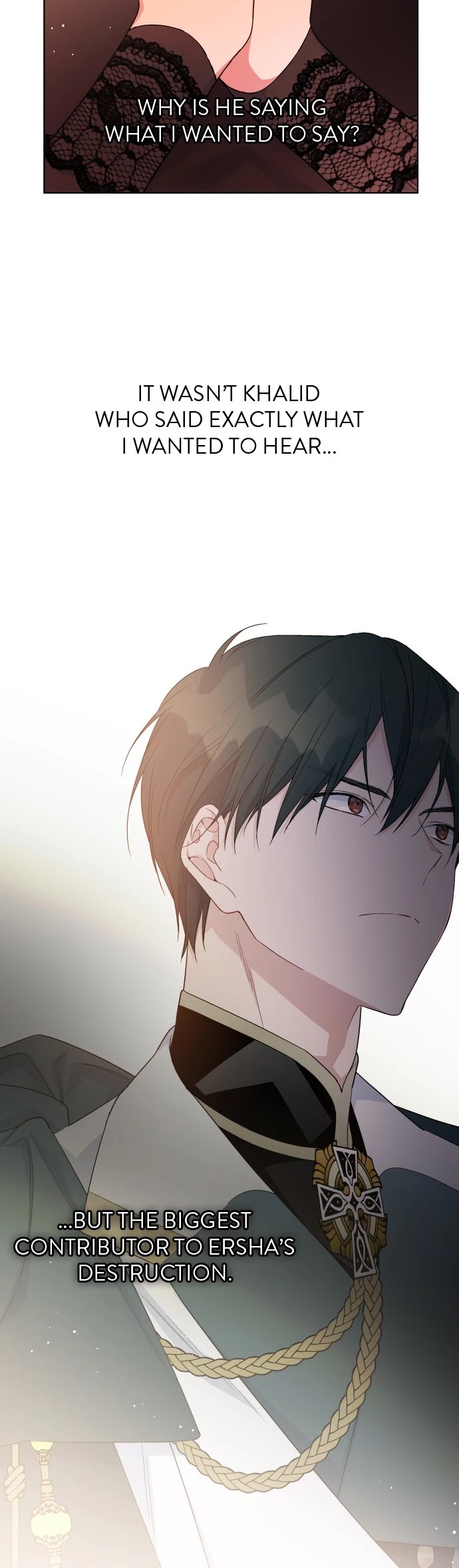 From a Knight to a Lady chapter 44 page 39