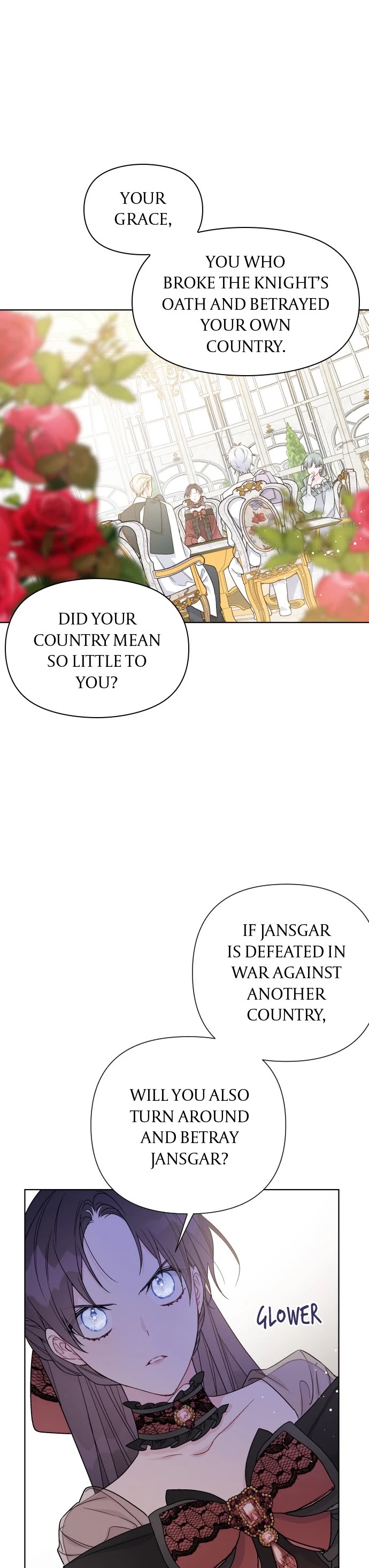 From a Knight to a Lady chapter 44 page 8