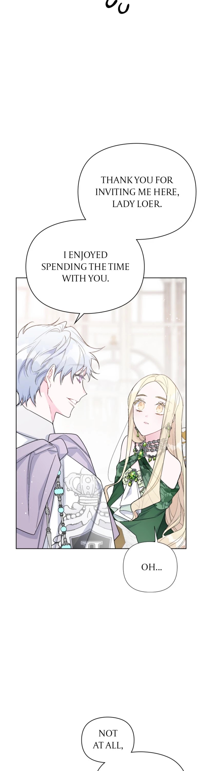 From a Knight to a Lady chapter 45 page 10