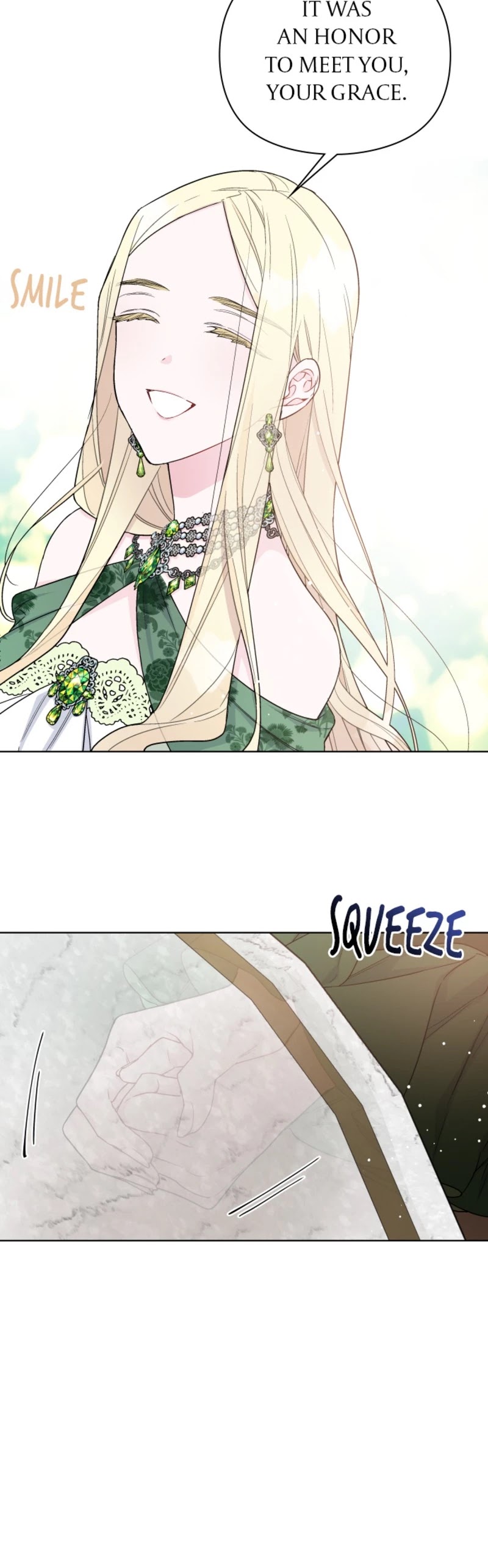 From a Knight to a Lady chapter 45 page 11