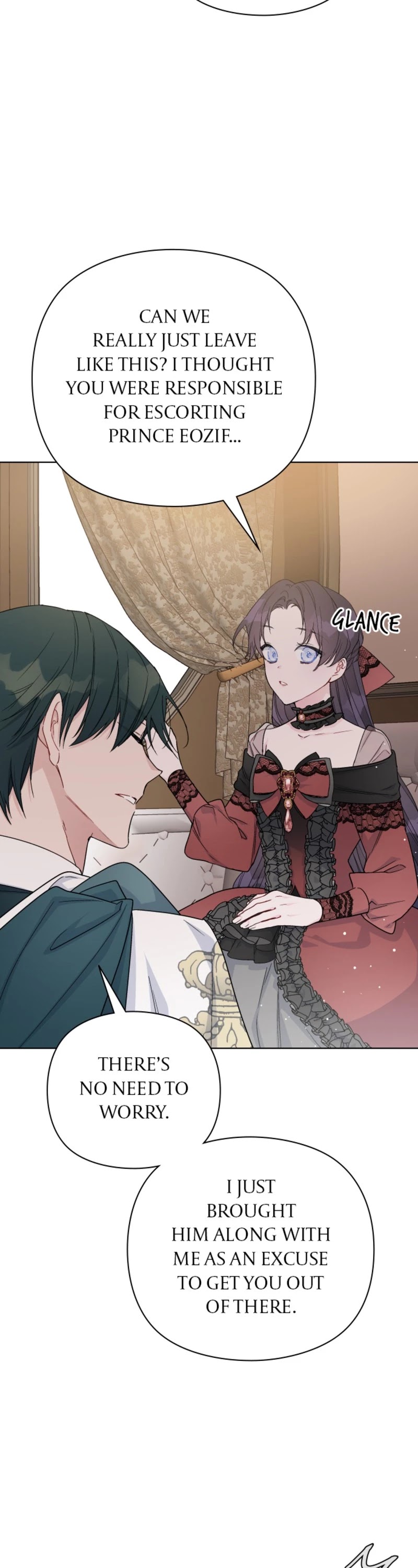 From a Knight to a Lady chapter 45 page 14