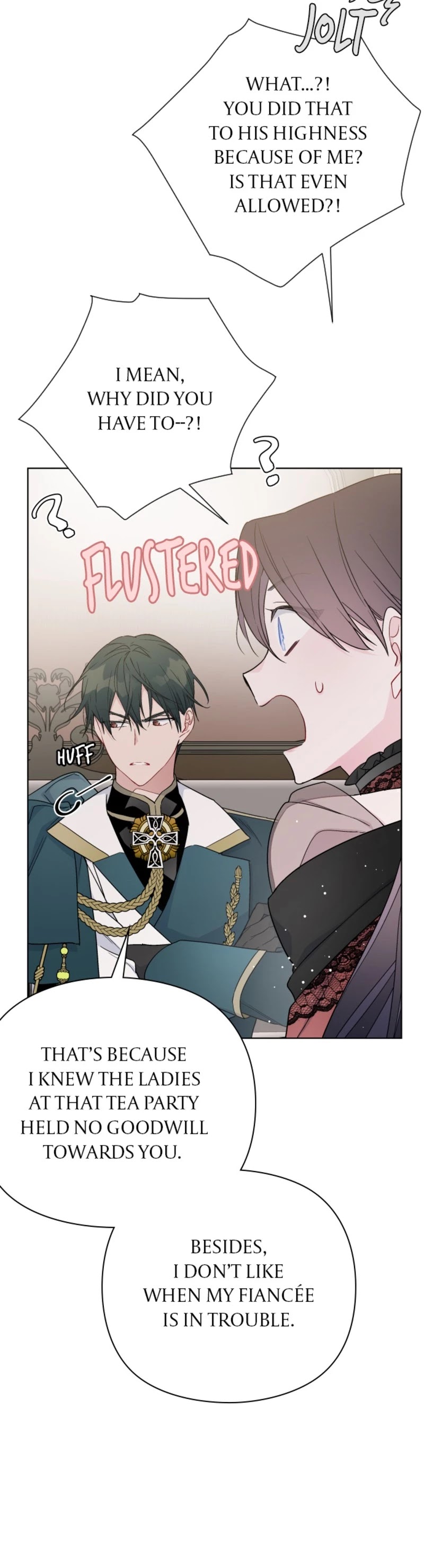 From a Knight to a Lady chapter 45 page 15