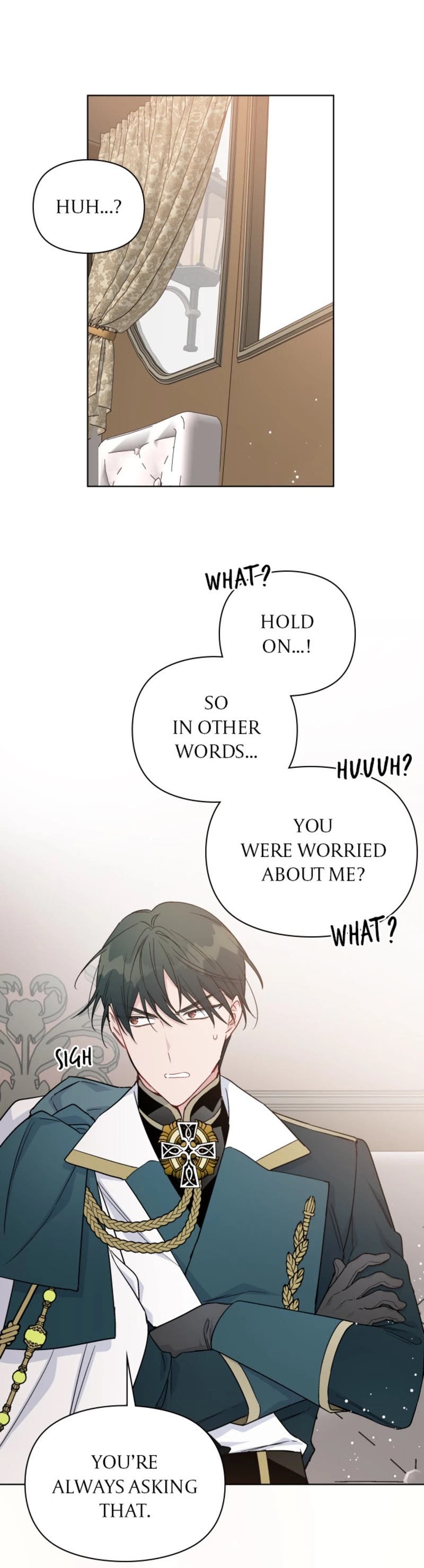 From a Knight to a Lady chapter 45 page 16