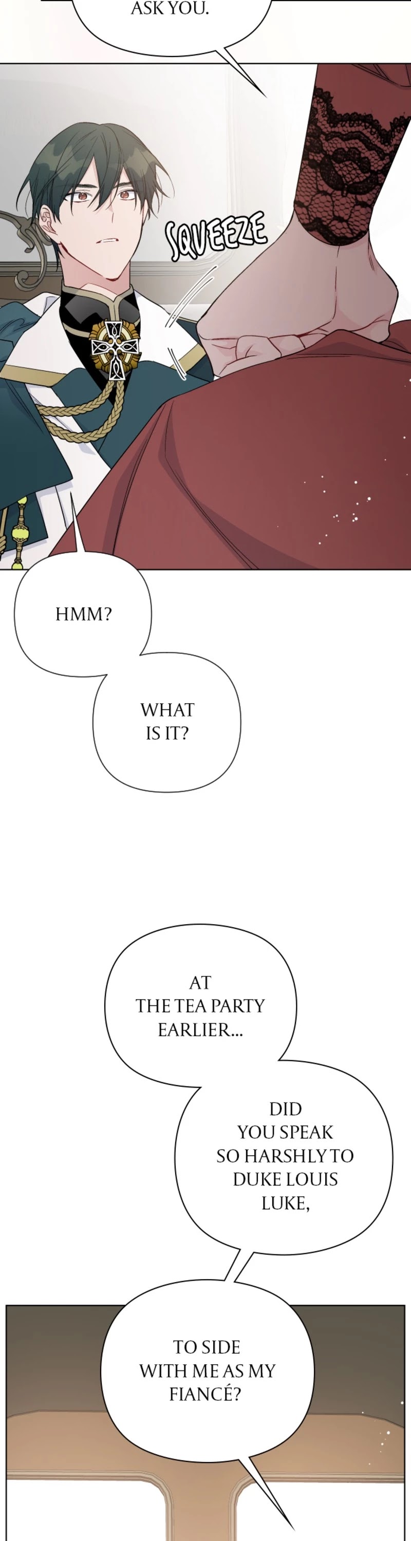 From a Knight to a Lady chapter 45 page 18