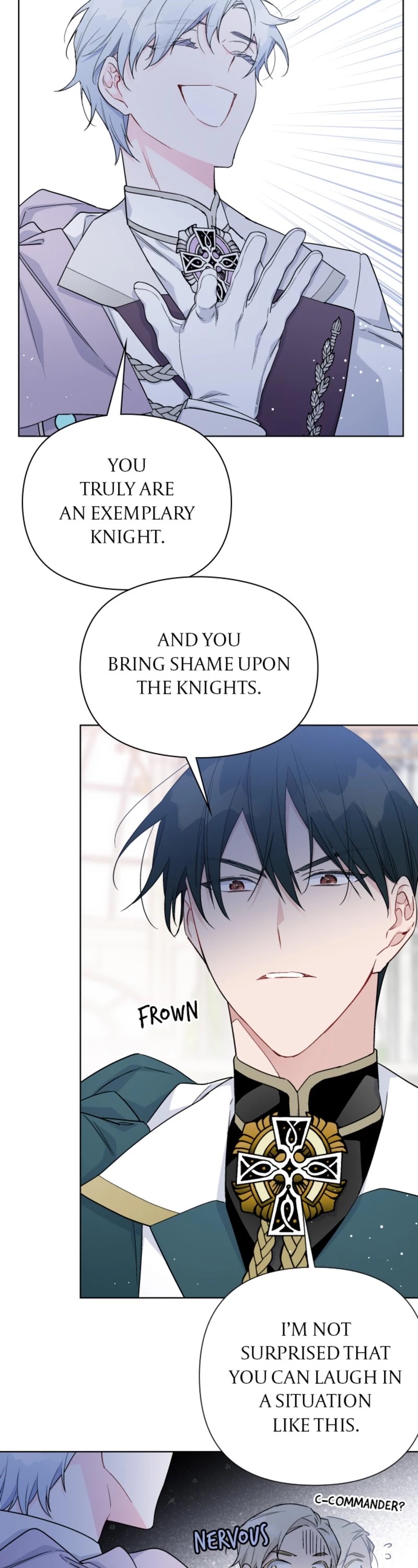 From a Knight to a Lady chapter 45 page 2