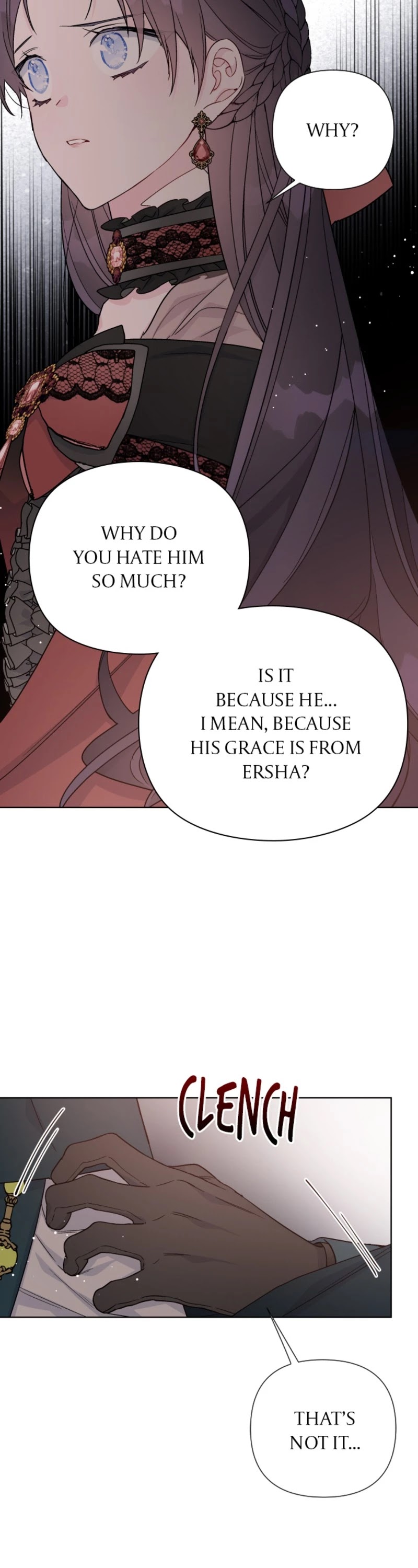 From a Knight to a Lady chapter 45 page 22