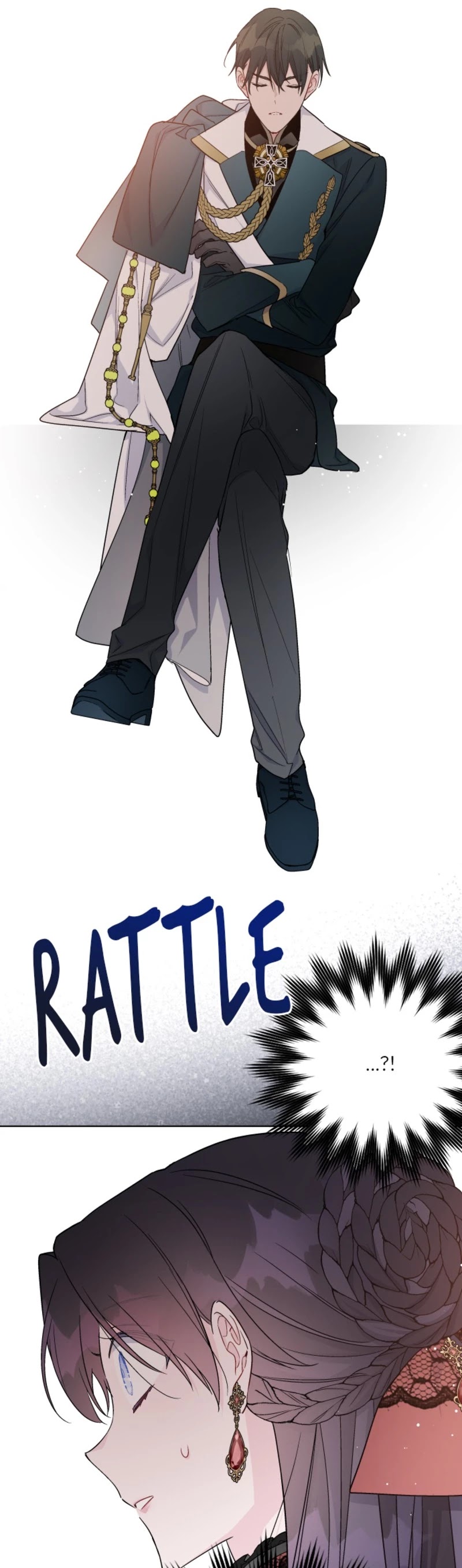 From a Knight to a Lady chapter 45 page 24