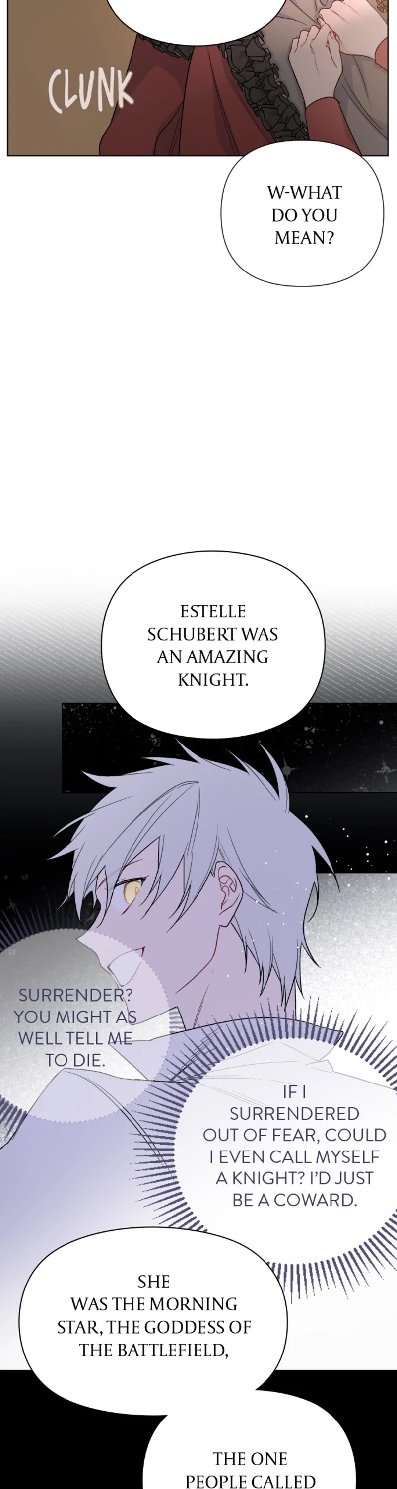 From a Knight to a Lady chapter 45 page 29