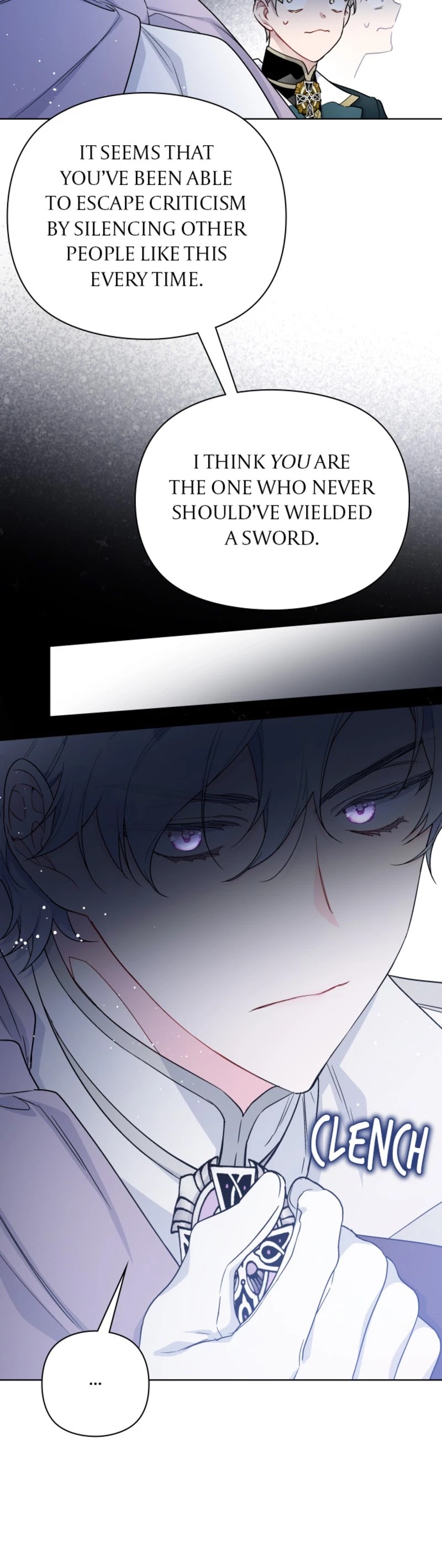 From a Knight to a Lady chapter 45 page 3