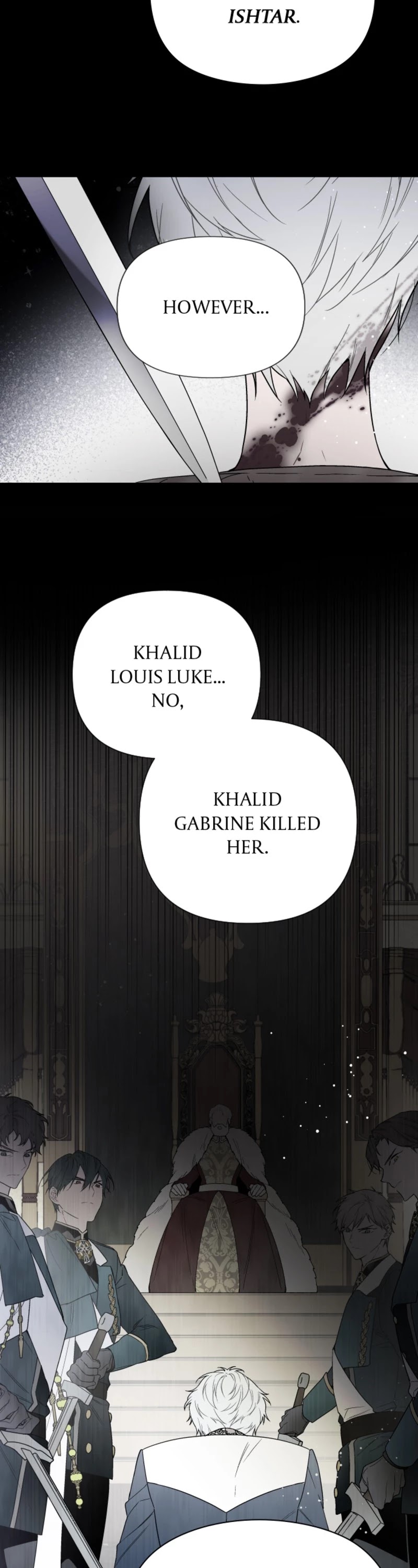 From a Knight to a Lady chapter 45 page 30