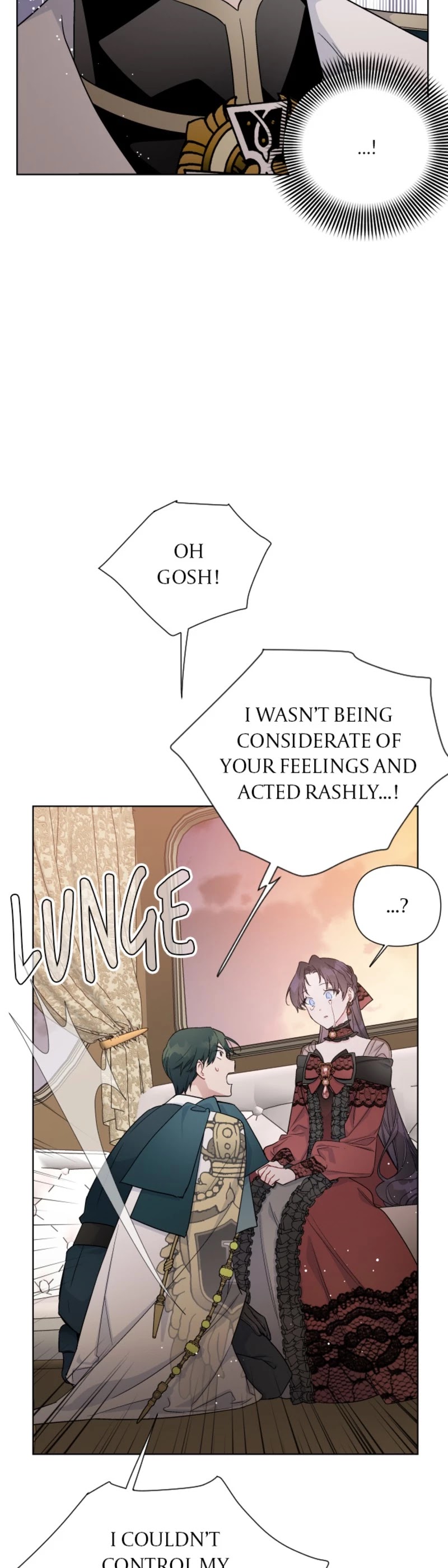 From a Knight to a Lady chapter 45 page 35