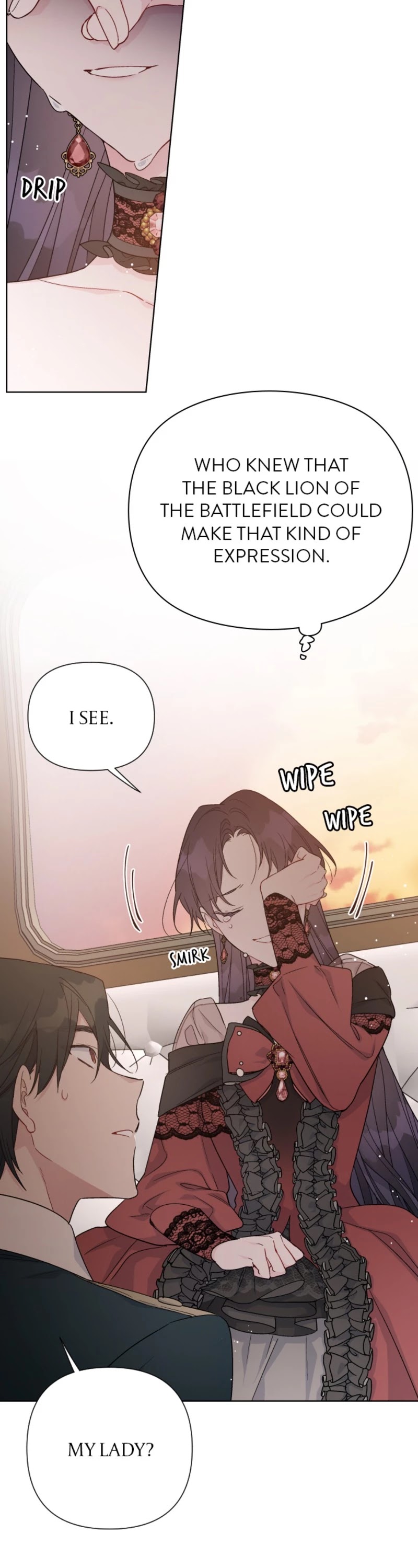 From a Knight to a Lady chapter 45 page 38