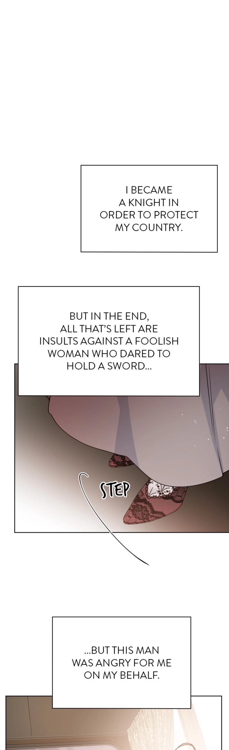 From a Knight to a Lady chapter 45 page 39