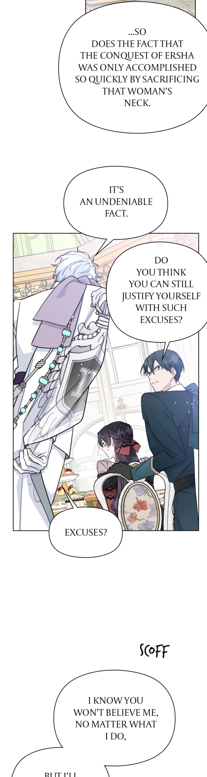 From a Knight to a Lady chapter 45 page 5