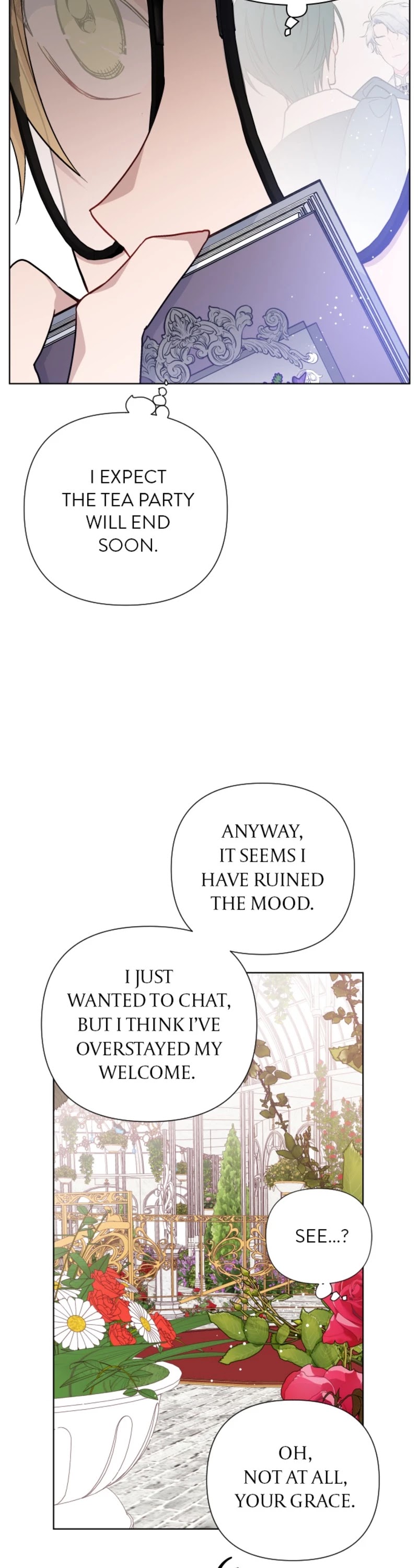 From a Knight to a Lady chapter 45 page 9