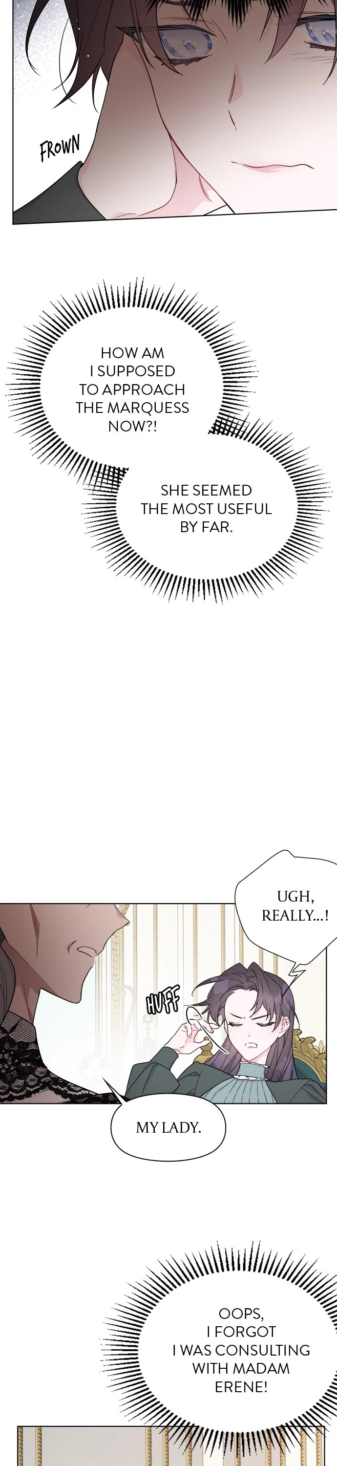 From a Knight to a Lady chapter 47 page 13