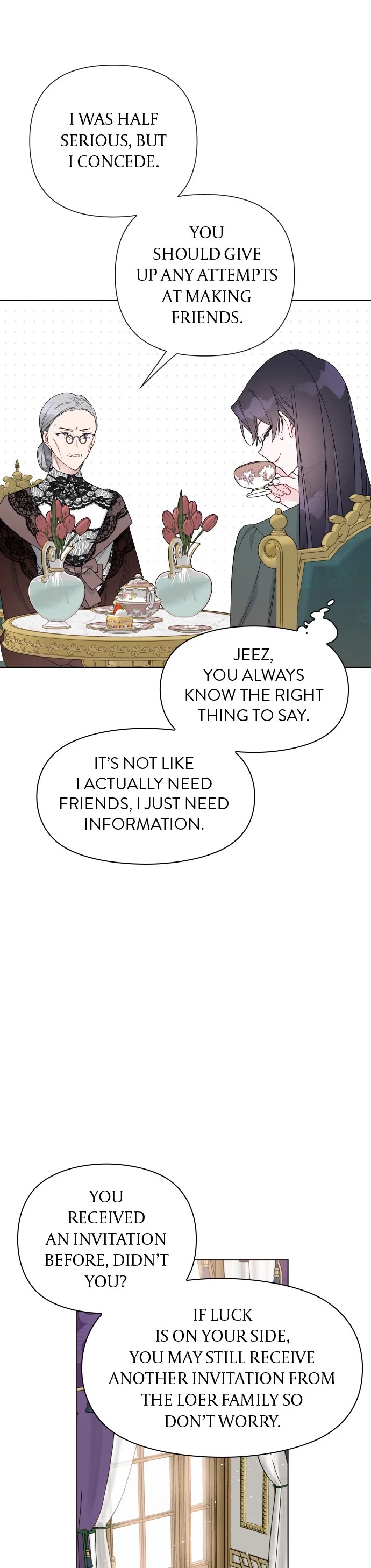 From a Knight to a Lady chapter 47 page 16