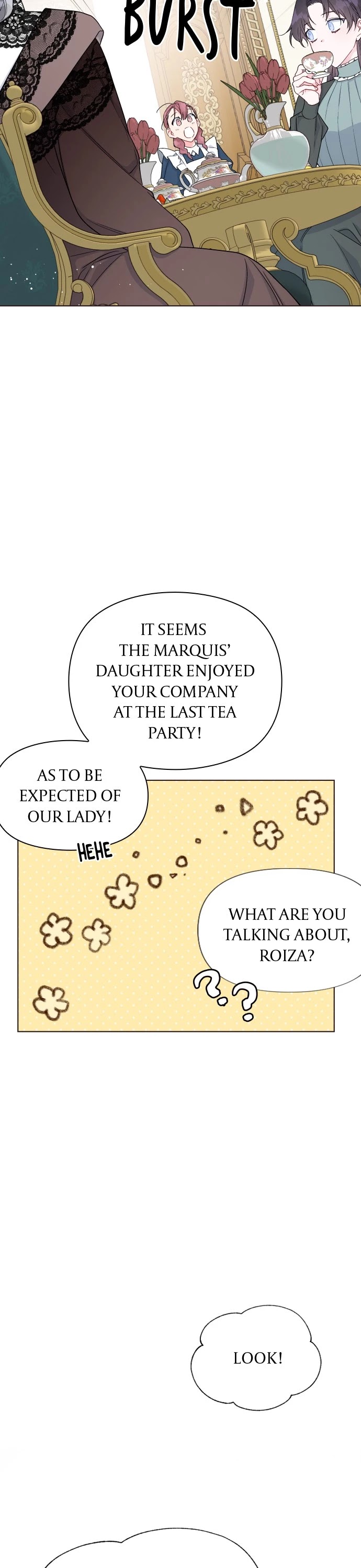 From a Knight to a Lady chapter 47 page 18